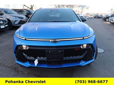 2026 Chevrolet Equinox EV RS