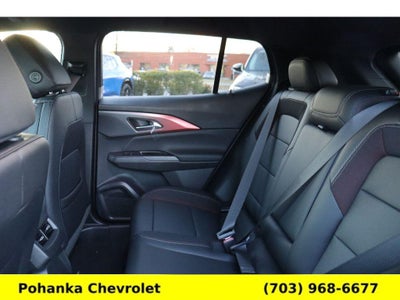 2026 Chevrolet Equinox EV RS