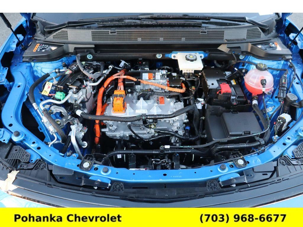 2026 Chevrolet Equinox EV RS