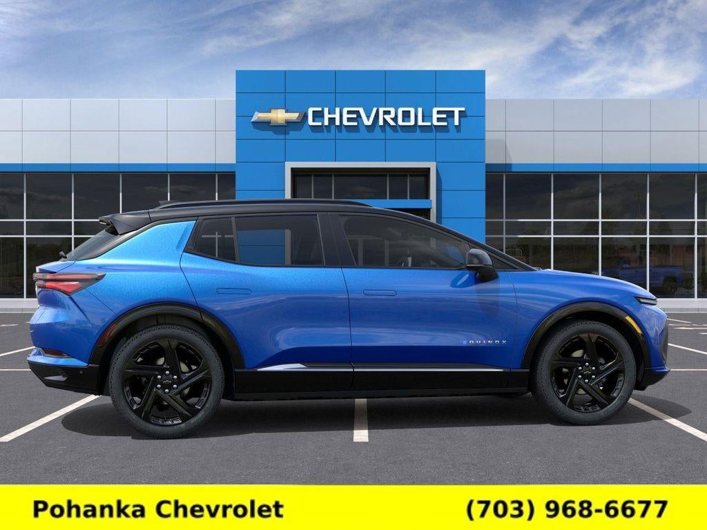 2026 Chevrolet Equinox EV RS