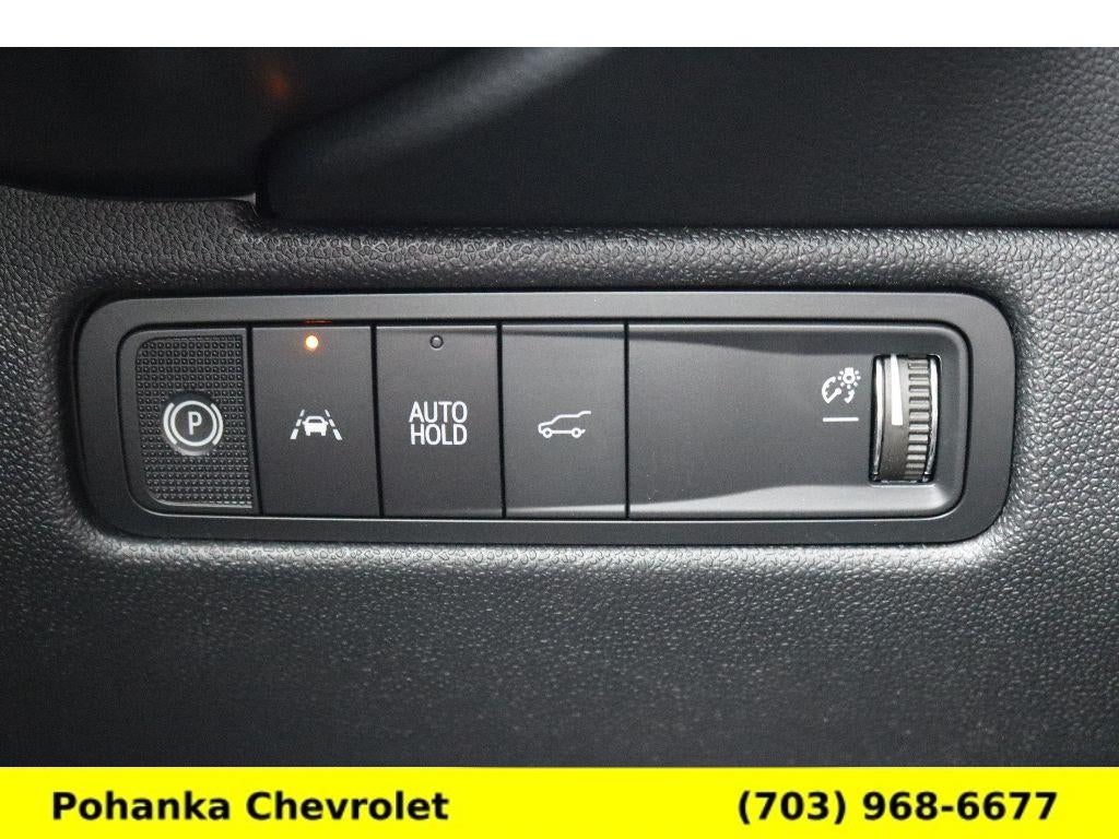 2026 Chevrolet Equinox EV RS