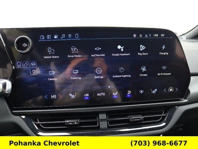 2026 Chevrolet Equinox EV RS