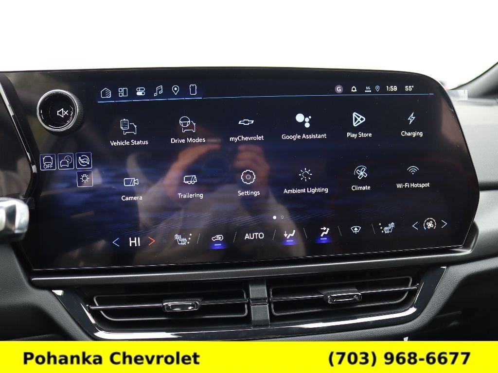 2026 Chevrolet Equinox EV RS