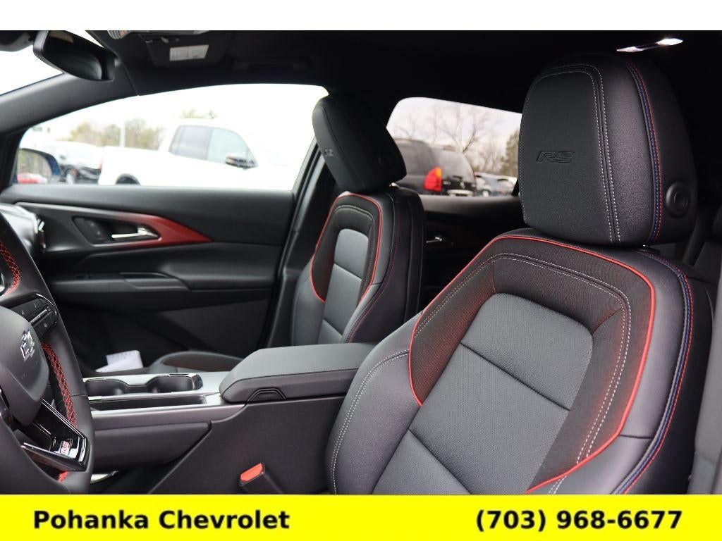 2026 Chevrolet Equinox EV RS