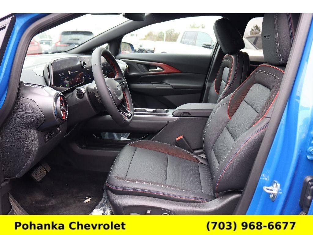 2026 Chevrolet Equinox EV RS