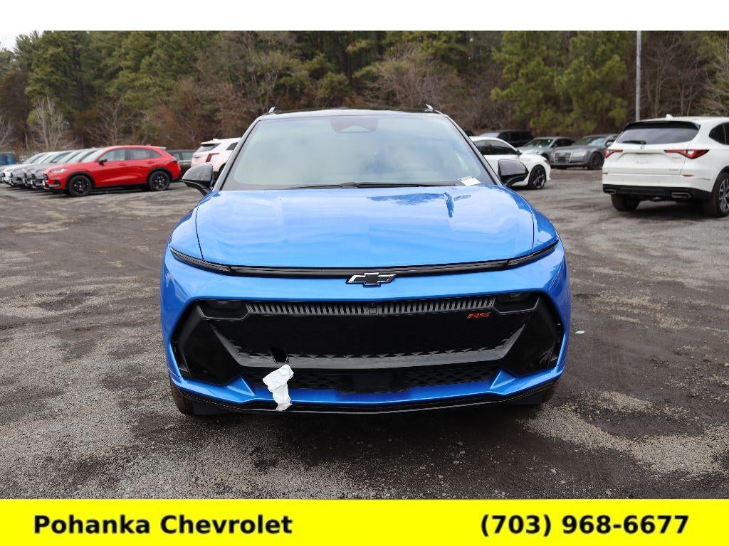 2026 Chevrolet Equinox EV RS