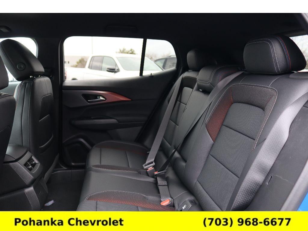 2026 Chevrolet Equinox EV RS