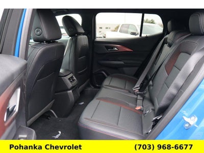 2026 Chevrolet Equinox EV RS