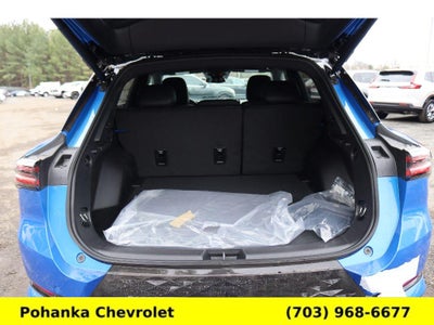 2026 Chevrolet Equinox EV RS