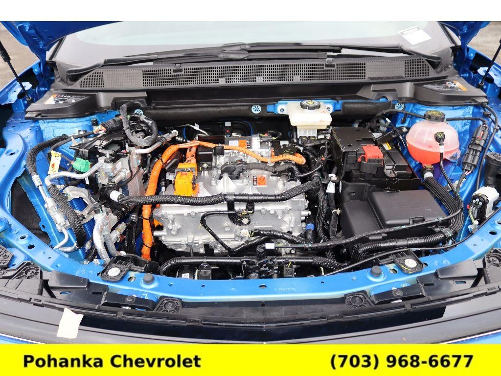 2026 Chevrolet Equinox EV RS