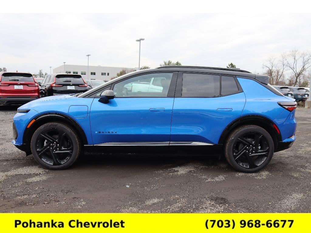 2026 Chevrolet Equinox EV RS