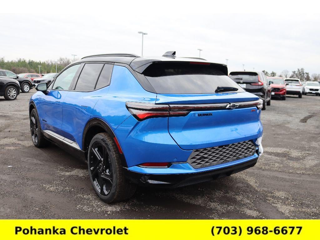 2026 Chevrolet Equinox EV RS