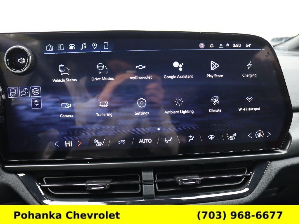 2026 Chevrolet Equinox EV RS