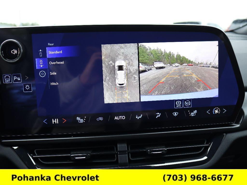 2026 Chevrolet Equinox EV RS