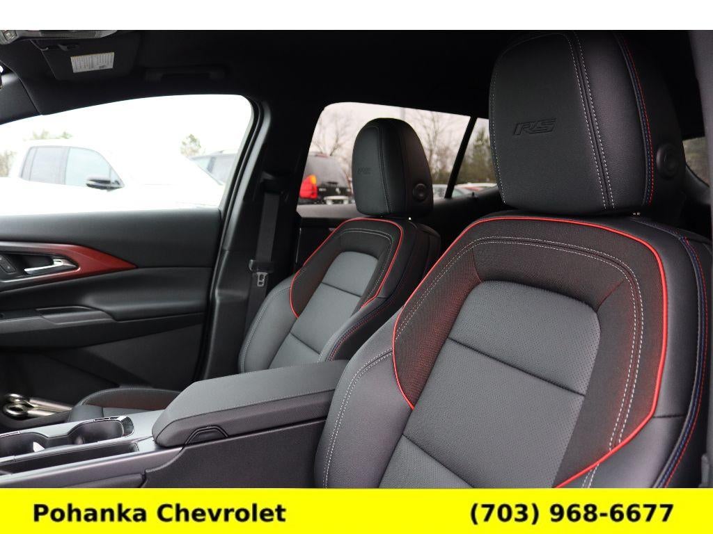 2026 Chevrolet Equinox EV RS