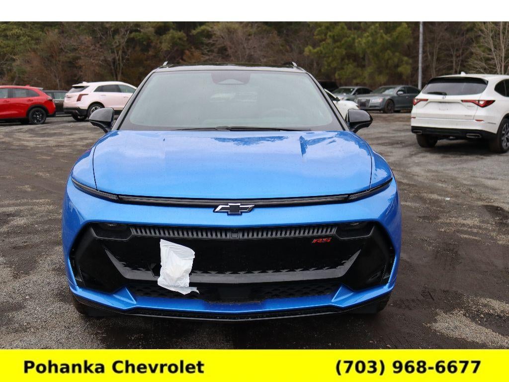 2026 Chevrolet Equinox EV RS