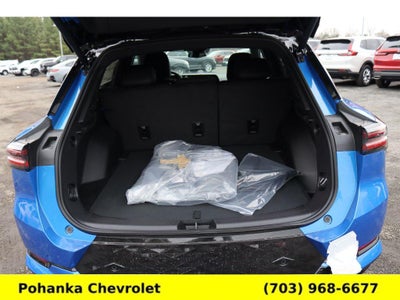 2026 Chevrolet Equinox EV RS