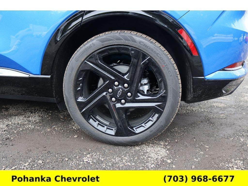 2026 Chevrolet Equinox EV RS