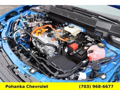 2026 Chevrolet Equinox EV RS