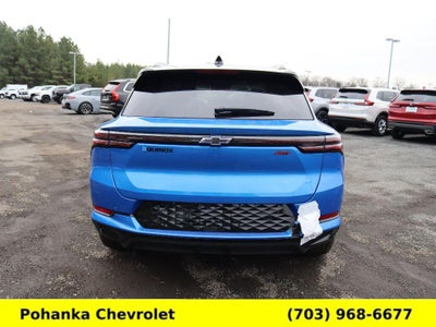 2026 Chevrolet Equinox EV RS