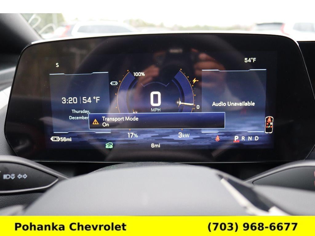 2026 Chevrolet Equinox EV RS