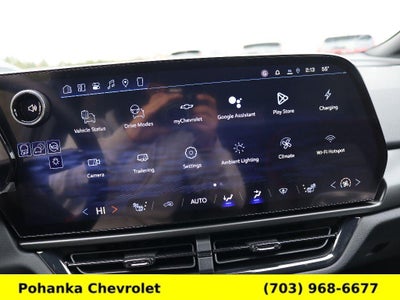 2026 Chevrolet Equinox EV RS