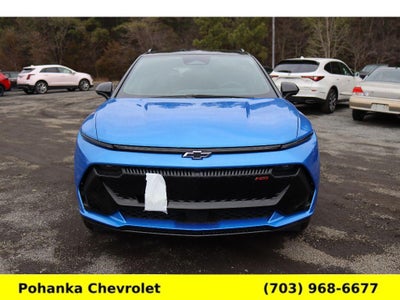 2026 Chevrolet Equinox EV RS