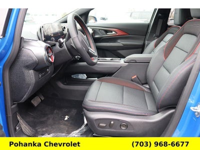 2026 Chevrolet Equinox EV RS