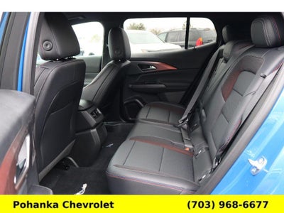 2026 Chevrolet Equinox EV RS