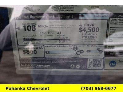 2026 Chevrolet Equinox EV RS