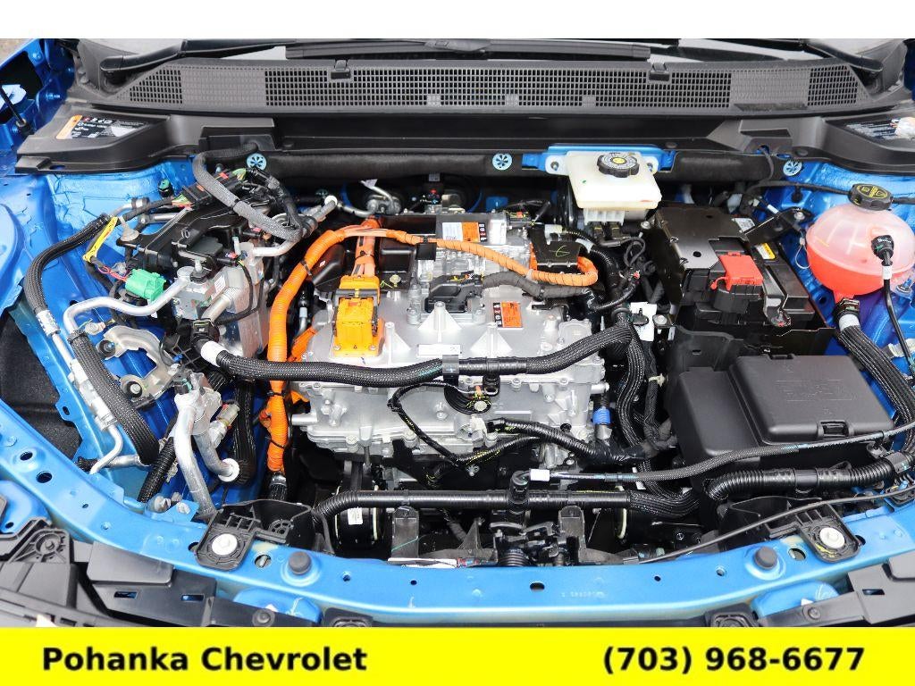 2026 Chevrolet Equinox EV RS