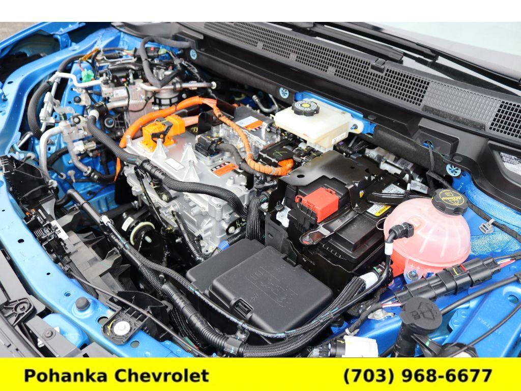 2026 Chevrolet Equinox EV RS