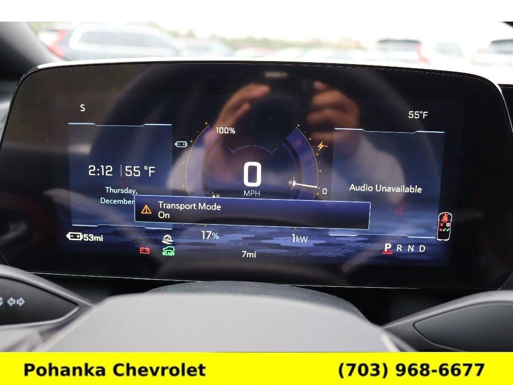 2026 Chevrolet Equinox EV RS