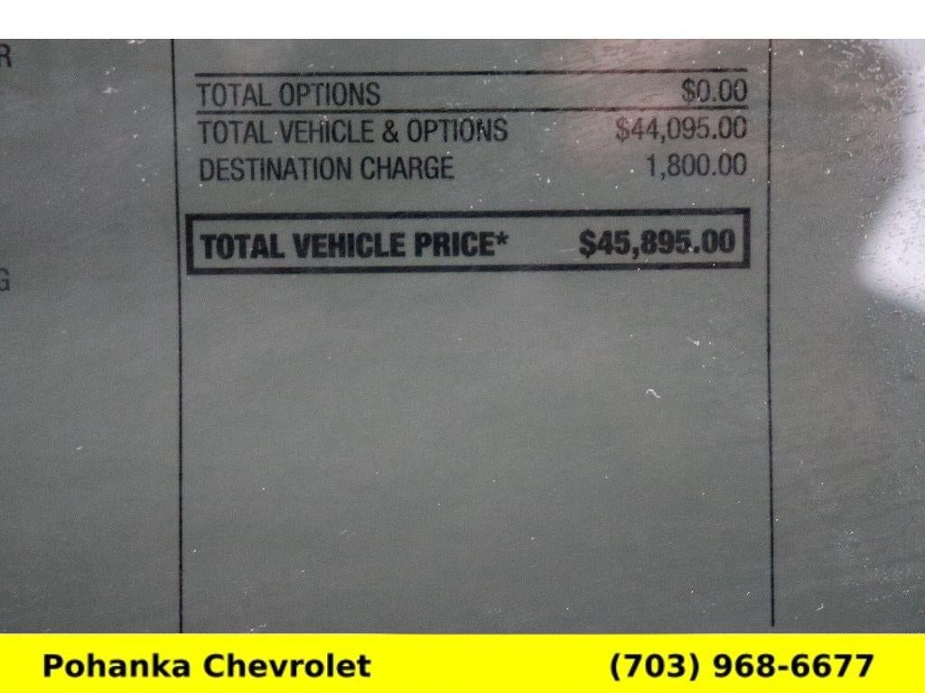 2026 Chevrolet Equinox EV RS