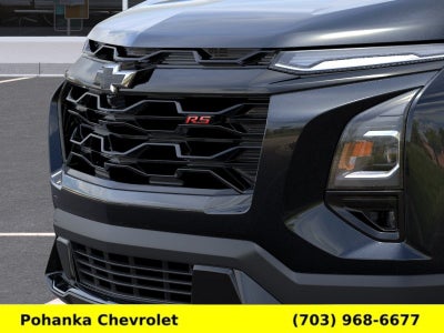 2027 Chevrolet Equinox RS