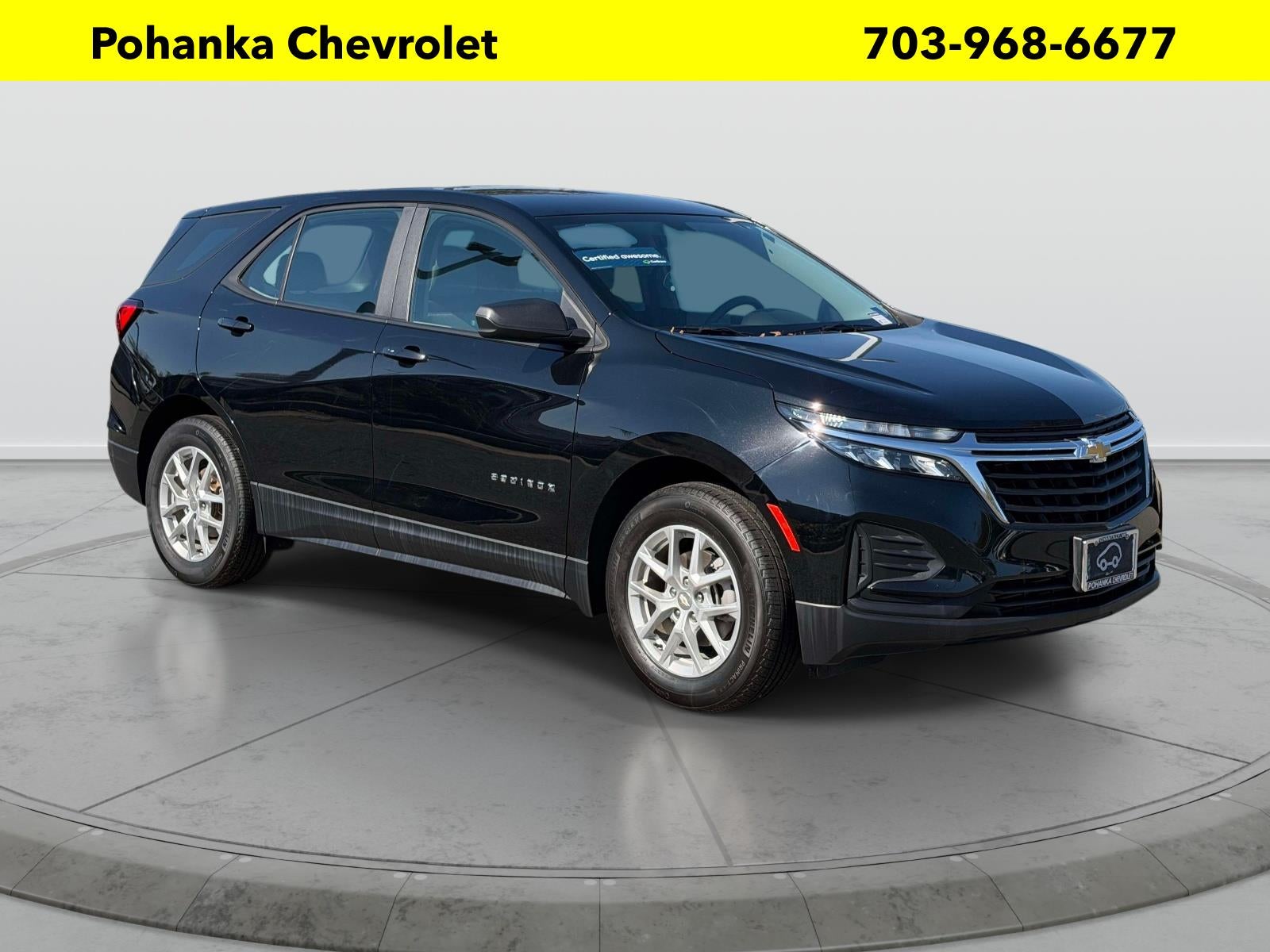 2024 Chevrolet Equinox LS