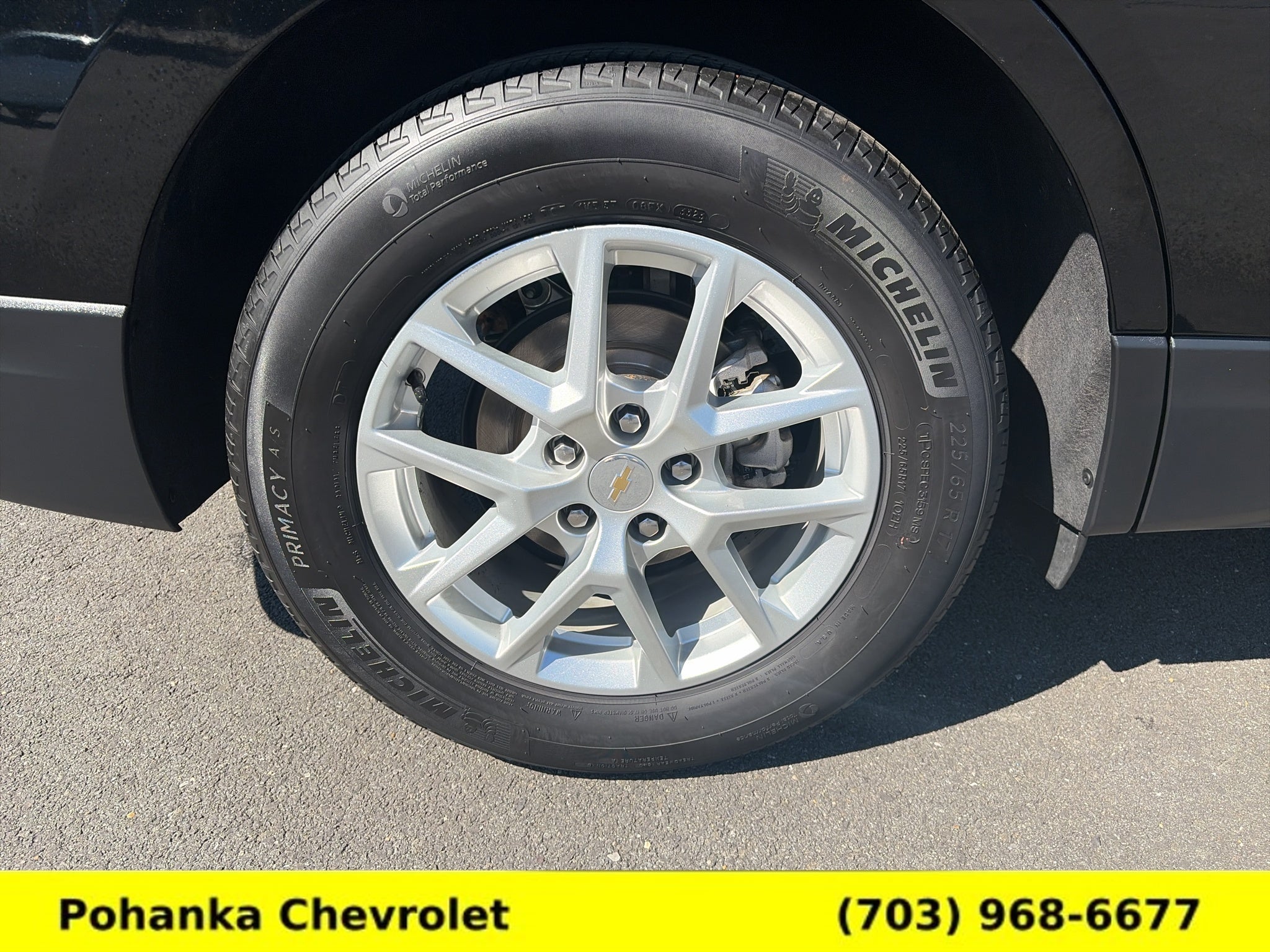 2024 Chevrolet Equinox LS - Photo 18