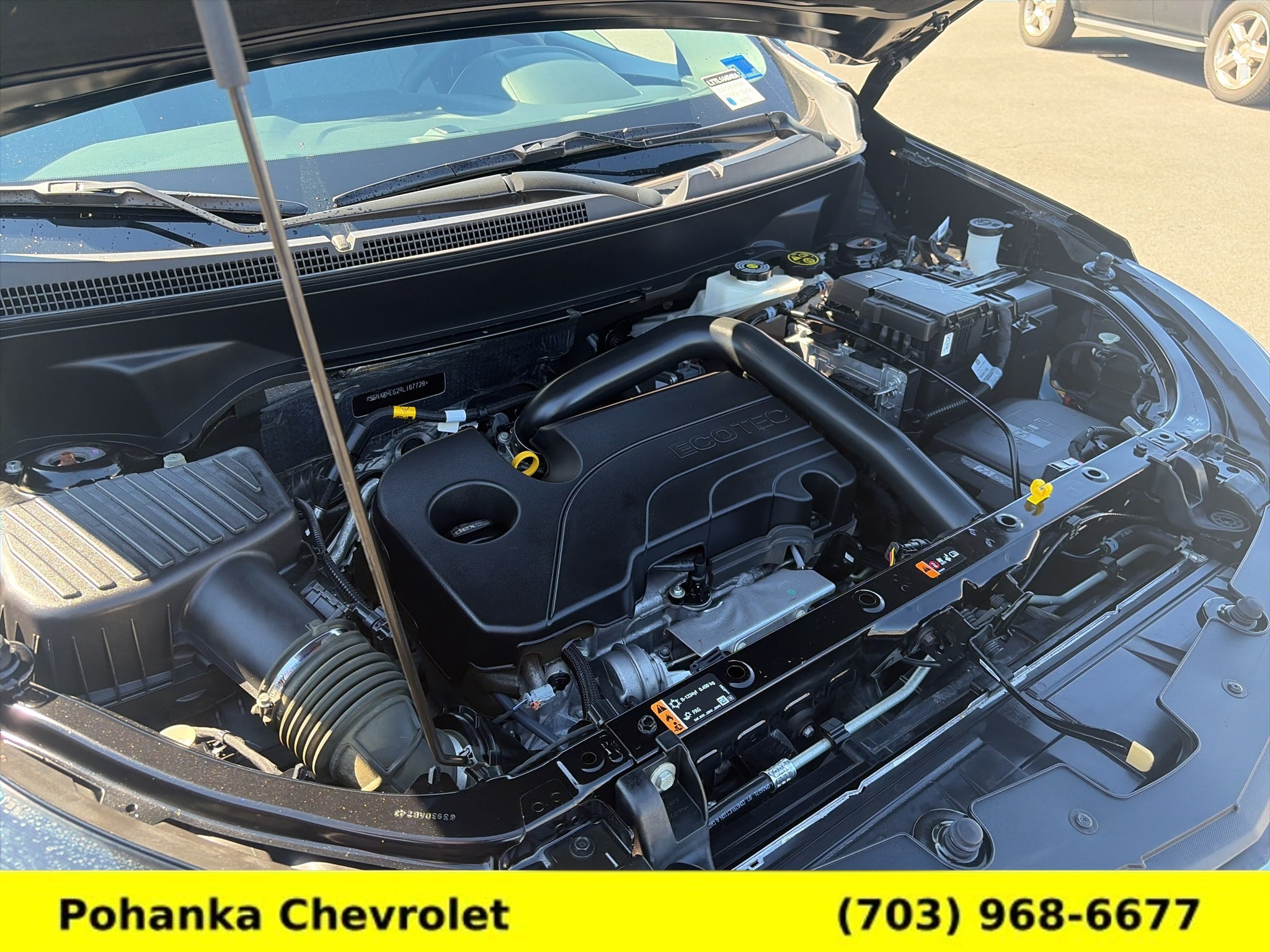 2024 Chevrolet Equinox LS - Photo 20