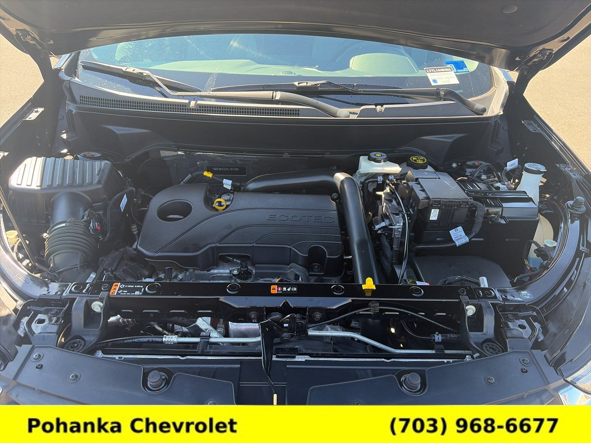 2024 Chevrolet Equinox LS - Photo 21