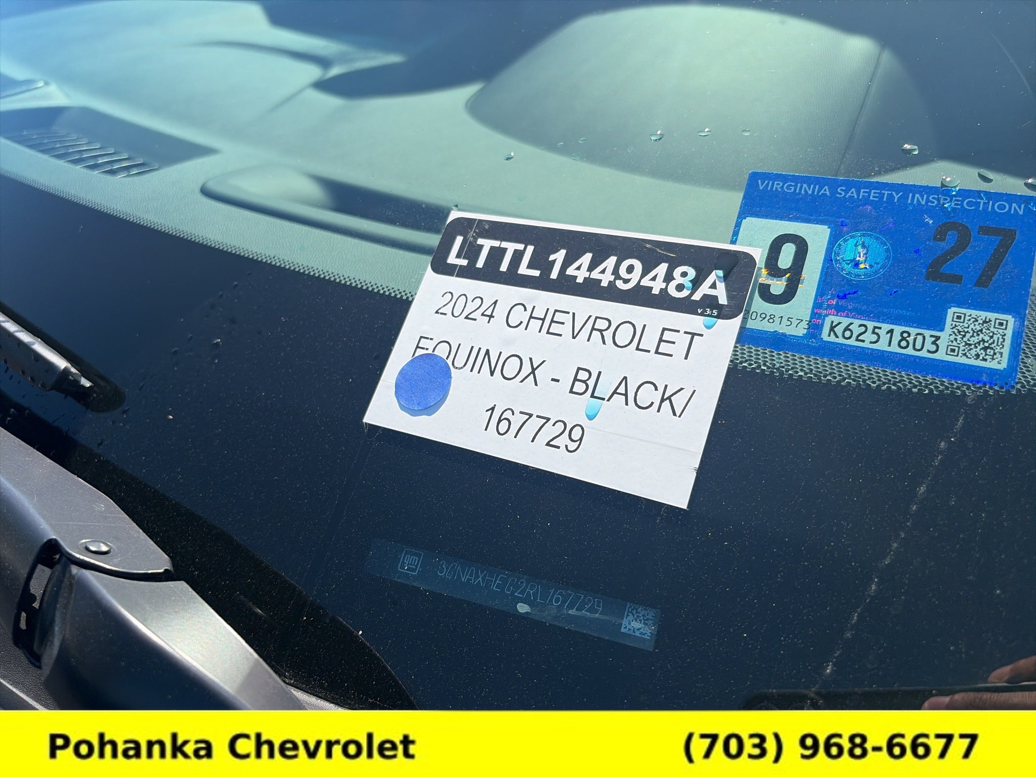 2024 Chevrolet Equinox LS - Photo 22