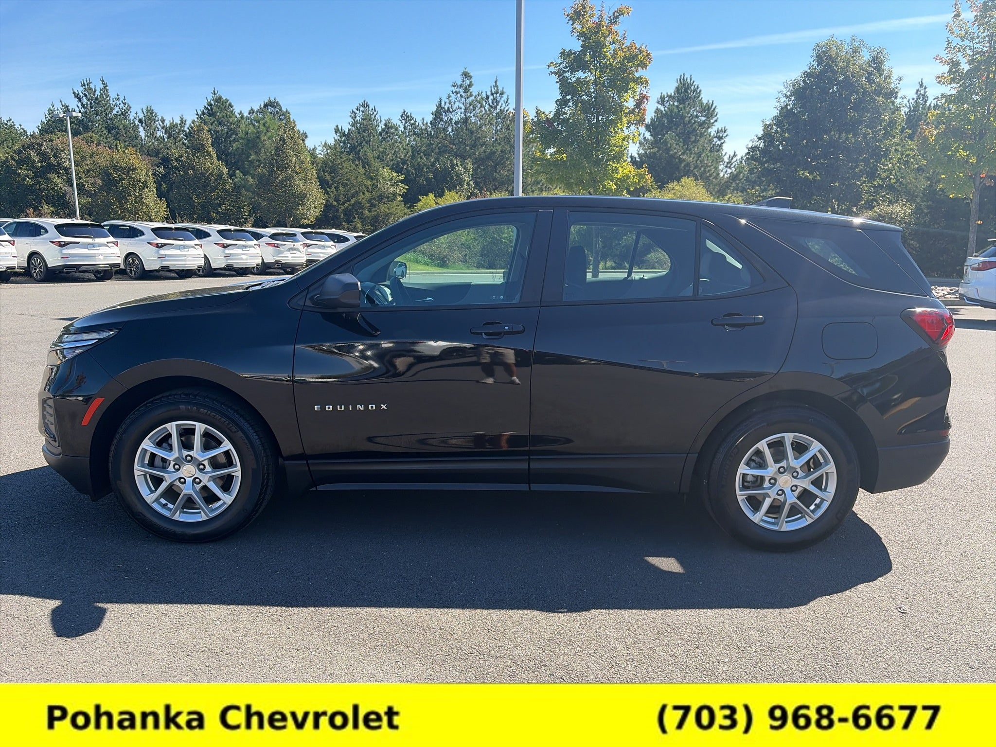 2024 Chevrolet Equinox LS - Photo 24