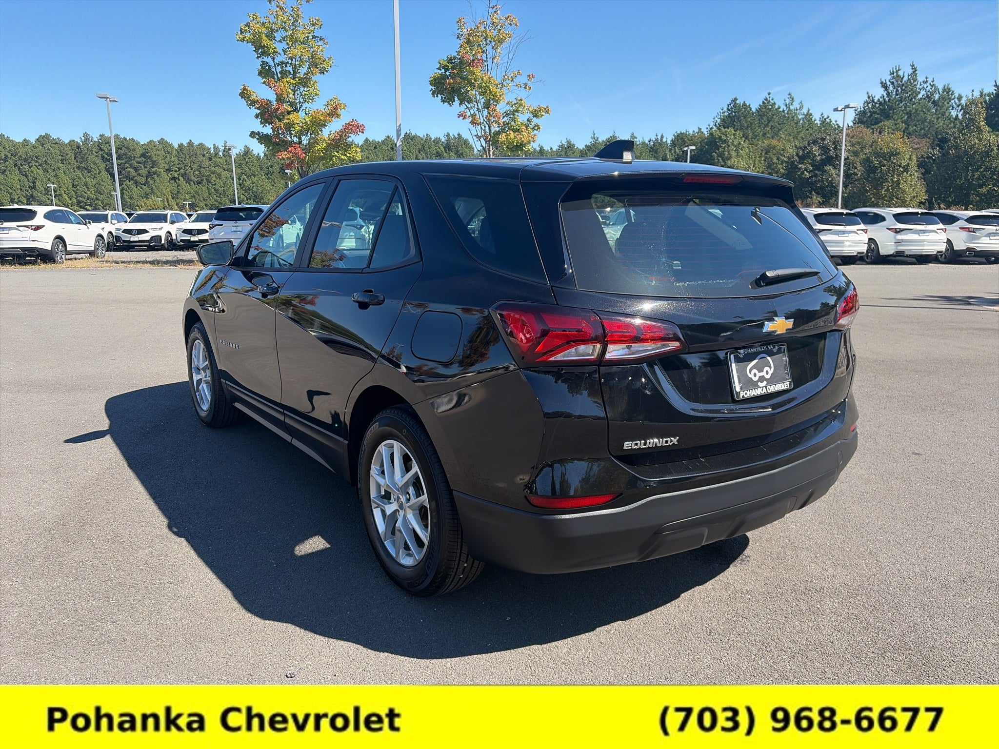2024 Chevrolet Equinox LS - Photo 25