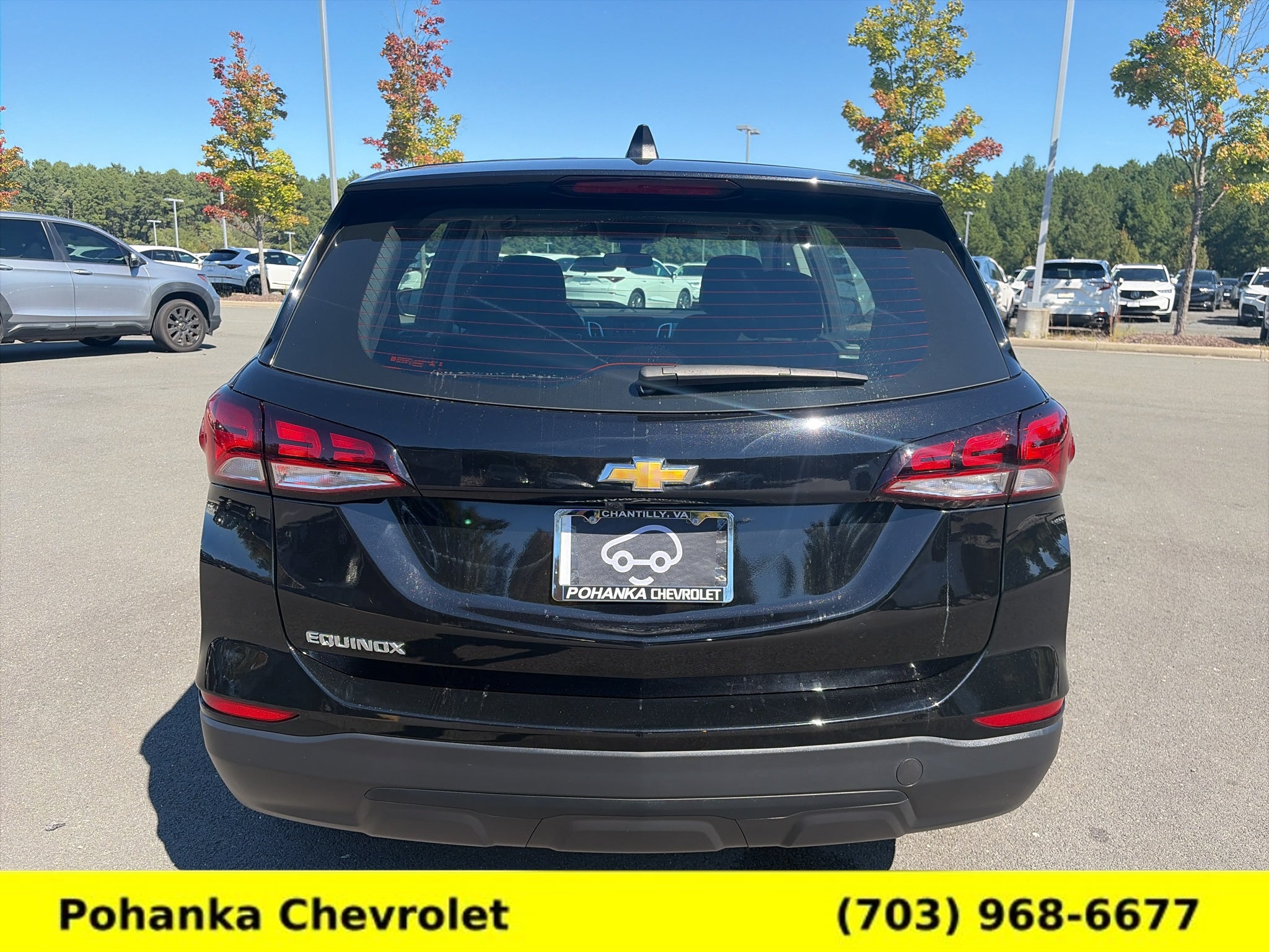 2024 Chevrolet Equinox LS - Photo 26