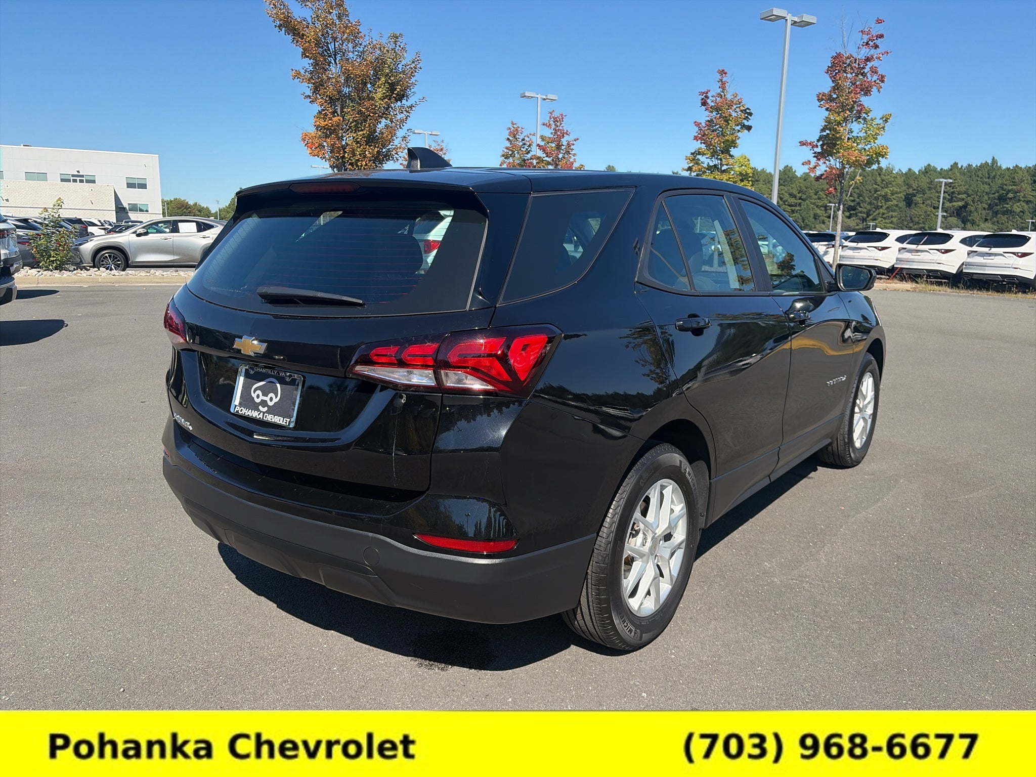 2024 Chevrolet Equinox LS - Photo 27