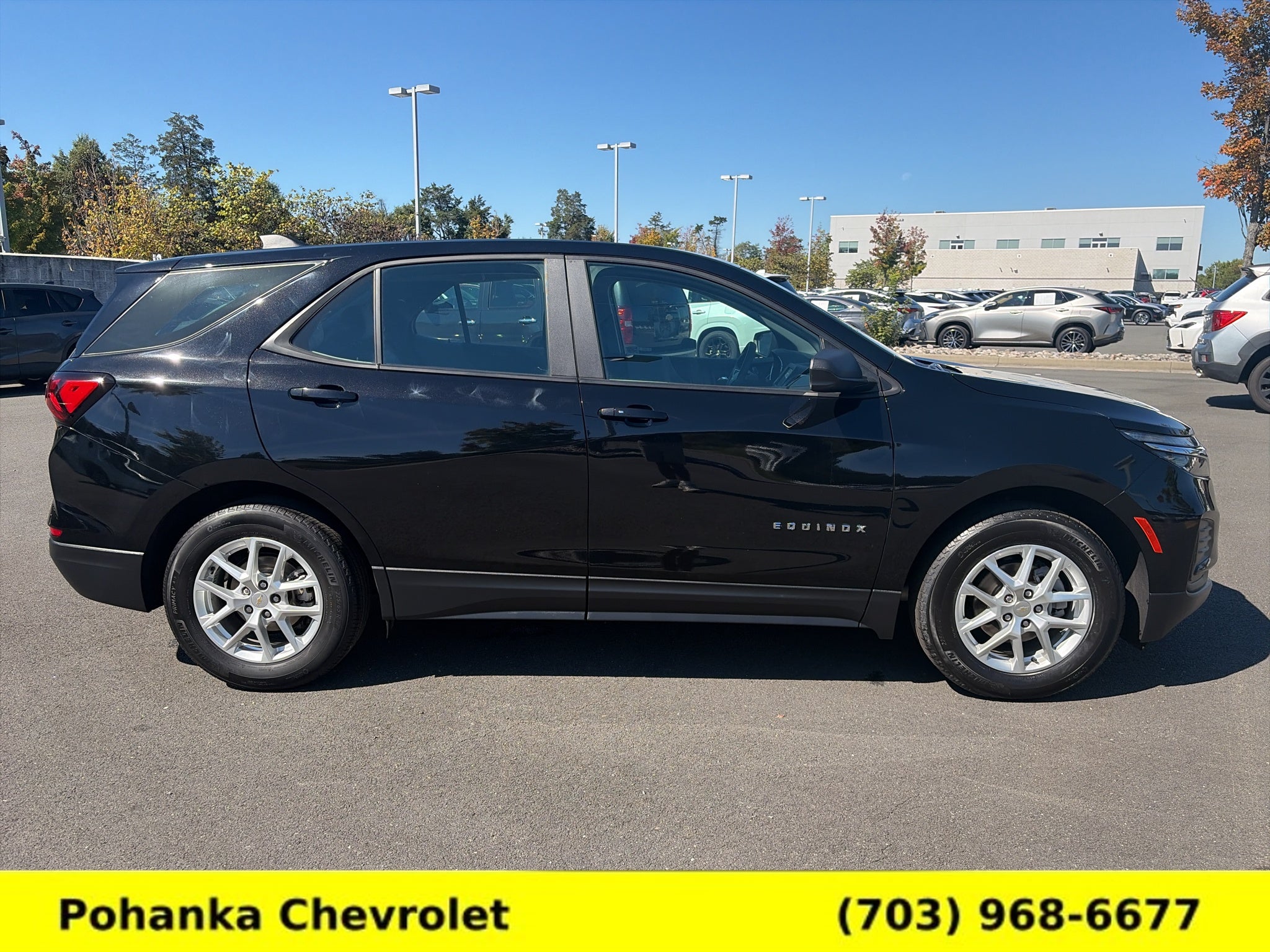 2024 Chevrolet Equinox LS - Photo 28