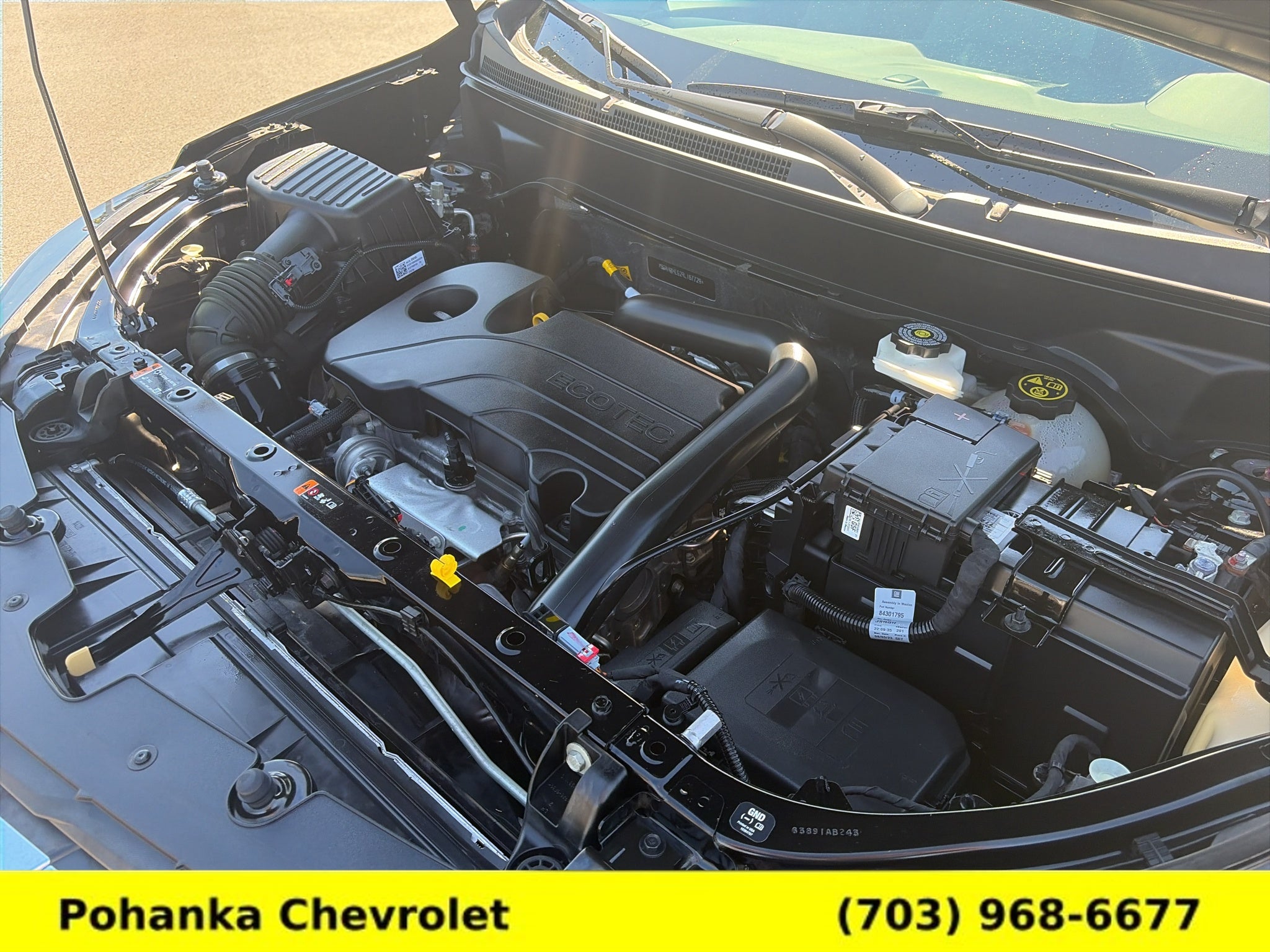 2024 Chevrolet Equinox LS - Photo 36