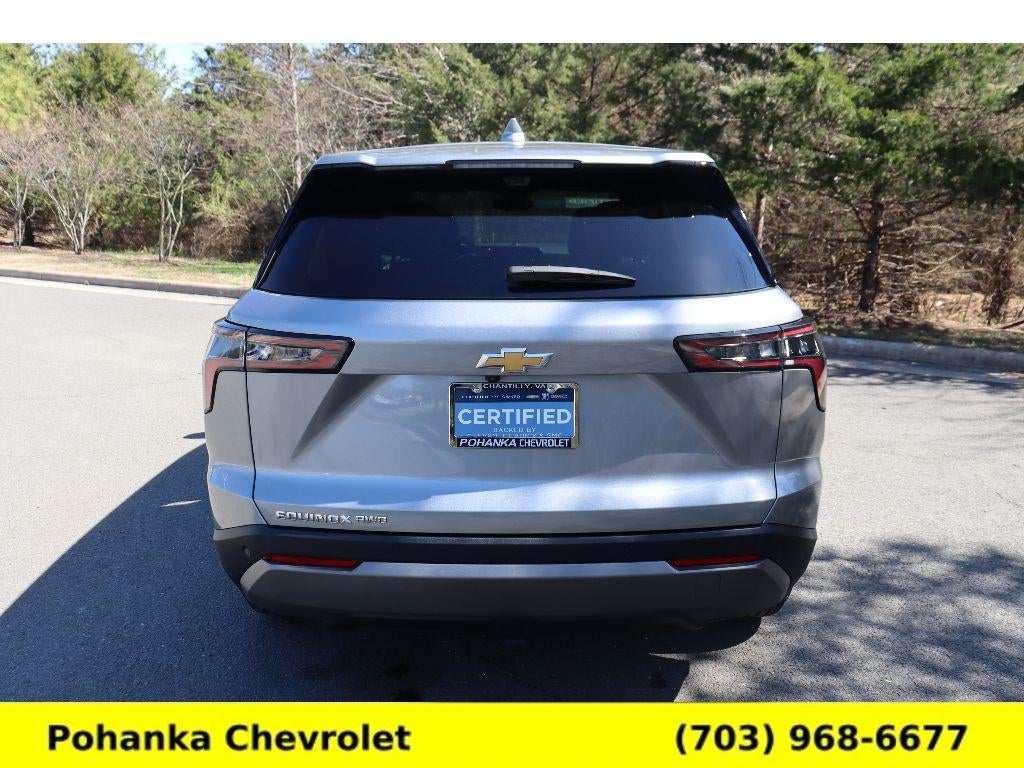 2025 Chevrolet Equinox LT