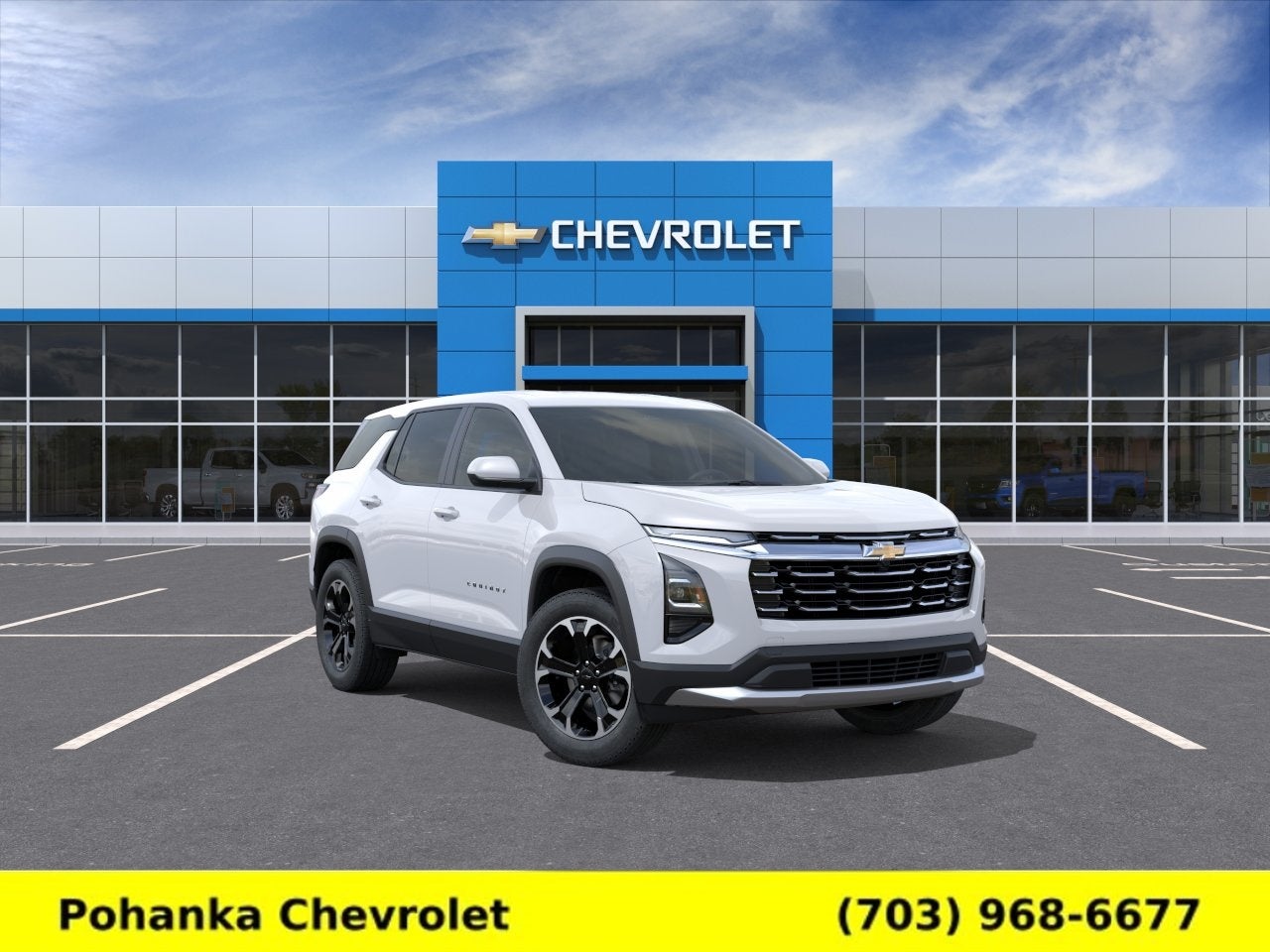 2027 Chevrolet Equinox LT