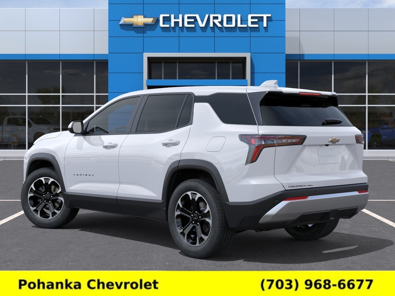 2027 Chevrolet Equinox LT
