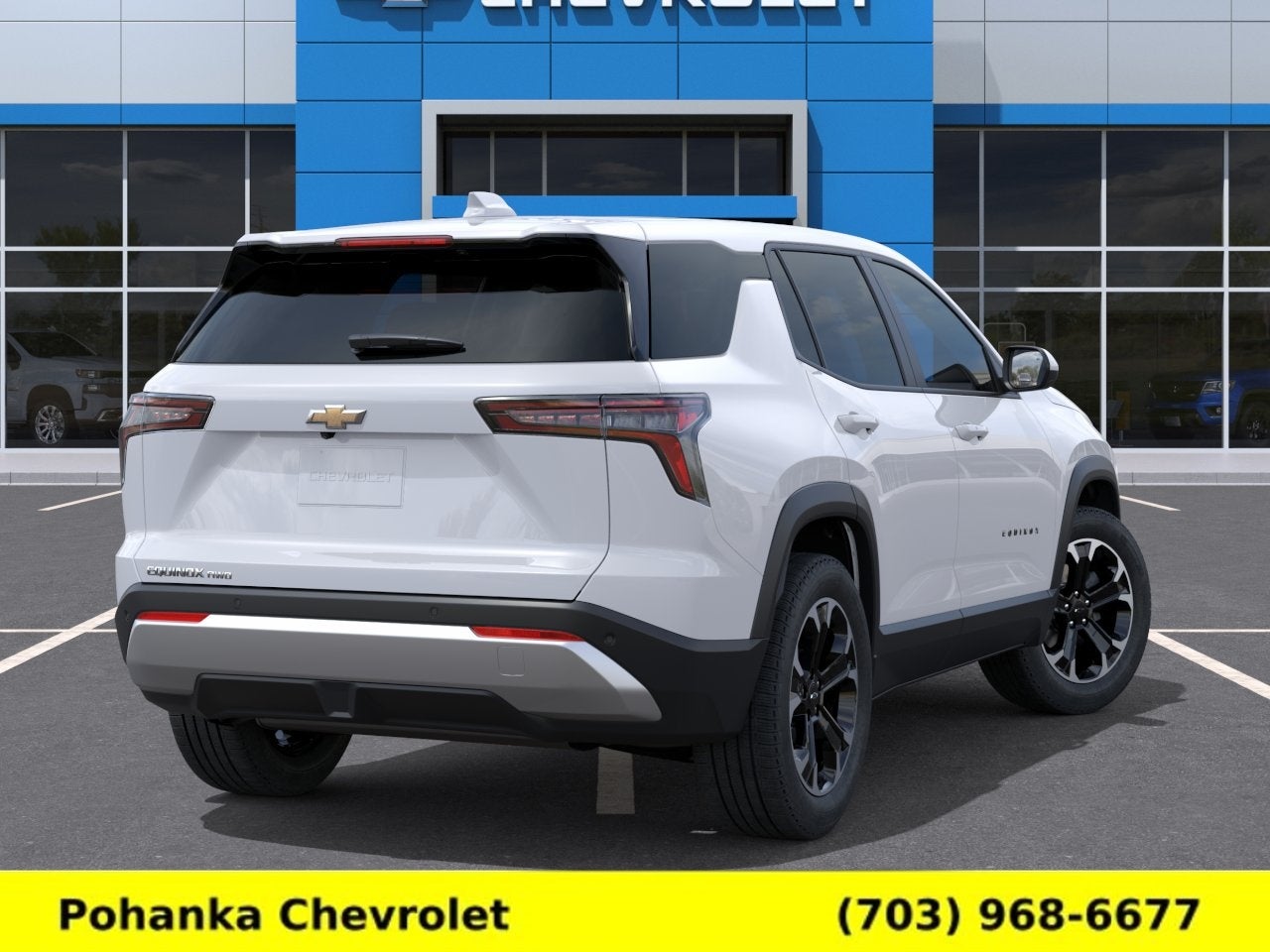 2027 Chevrolet Equinox LT